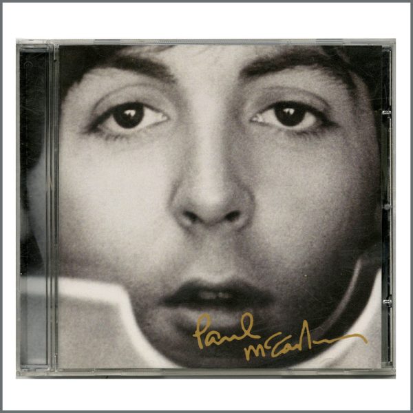 B44107 - Paul McCartney 2004 Uncut Magazine With CD (UK) - Tracks