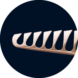 SWEET12 | 美容ハサミ(シザー)メーカー[トラックスシザーズ] 美容