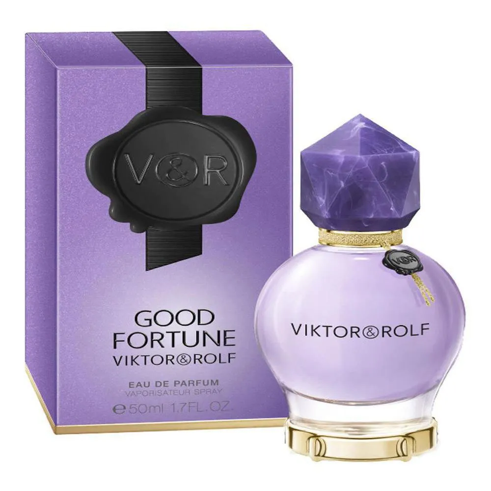 Viktor & rolf Good Fortune 50ml eau de parfum Purple | Dressinn