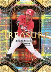 ⚾ BBM 広島東洋カープ ベースボールカード 2022【製品情報