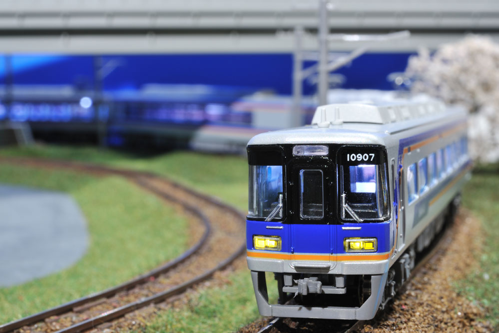 マイクロエース A8854 南海10000系・新造中間車編成 4両セット | N