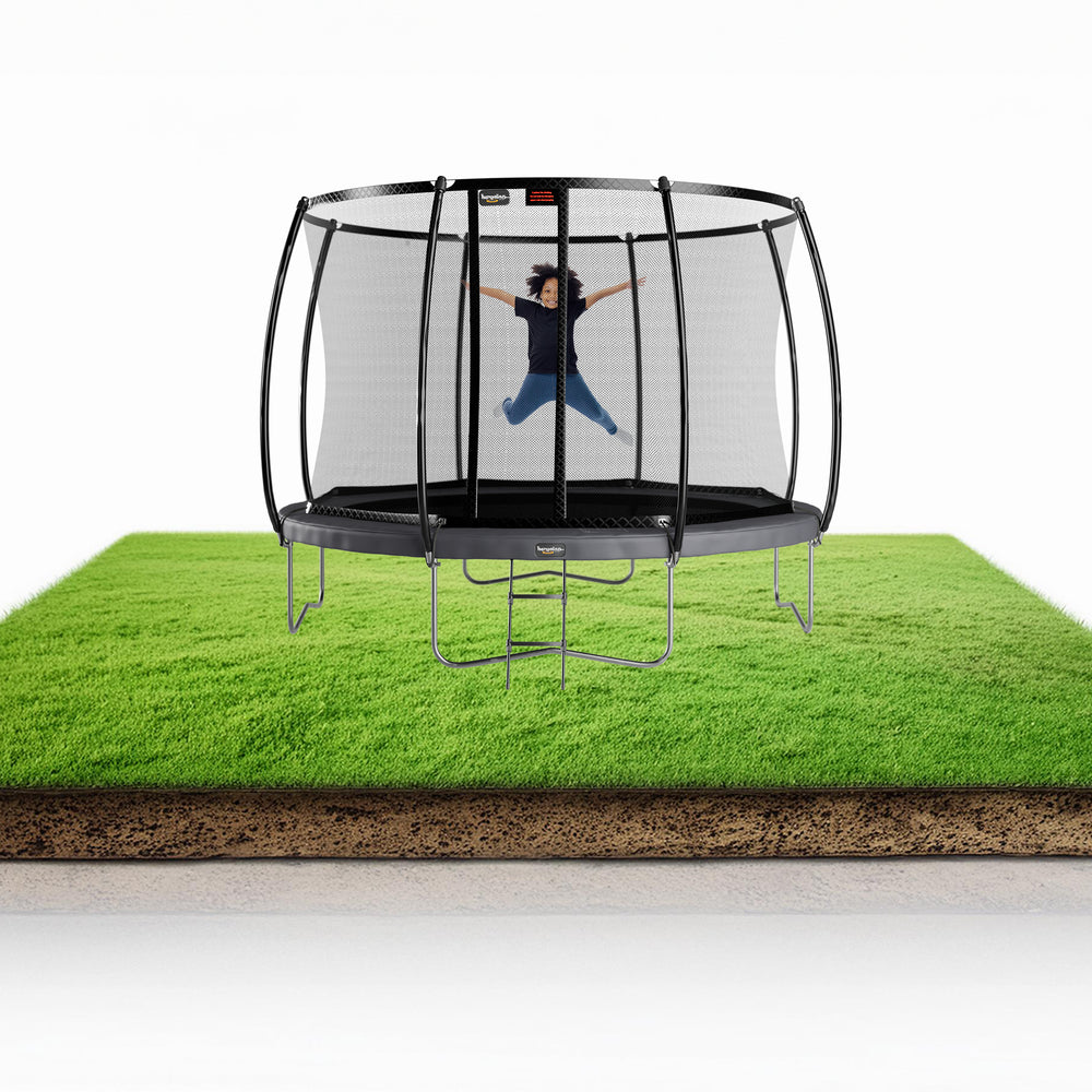 14' Trampoline Round Pro-Line Above Ground | 14' Trampoline