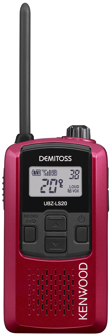 EMC-3A┃JVCケンウッド（JVC KENWOOD）┃インカム・トランシーバー