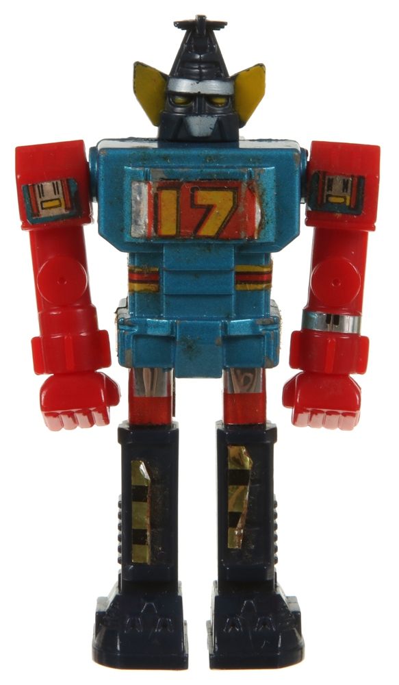 ゴーダイガー 獅子の頭部 ロボット Godaikin Godaikin & Vintage