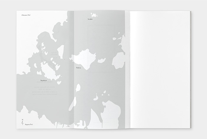 Chichu Art Museum × TRAVELER'S COMPANY | TRAVELER'S COMPANY