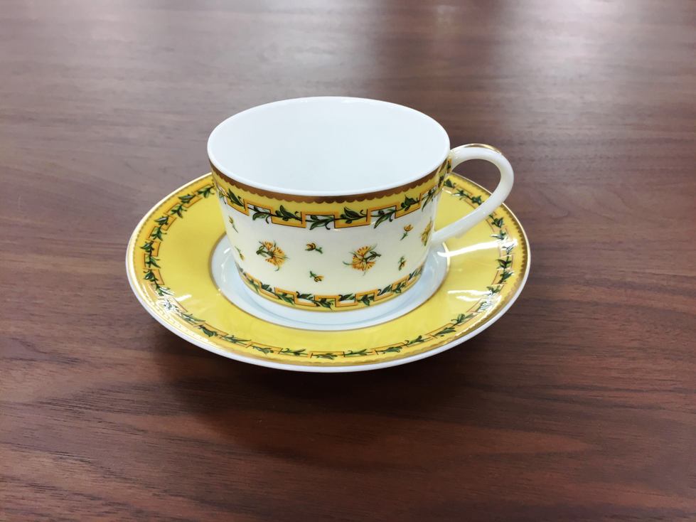 RAYNAUD窯（リモージュ）のカップ＆ソーサー買取入荷！｜2019年01月21