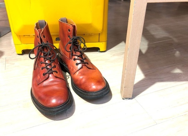 Paul Smith（ポール・スミス）からTricker's（トリッカーズ）の別注