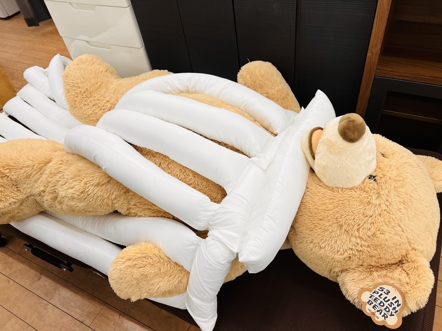 悟空のきもちの睡眠用うどんが買取入荷しました！｜2022年04月10日