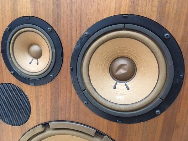 Pioneer (パイオニア) のフロア型スピーカーCS-770が入荷！！【町田店