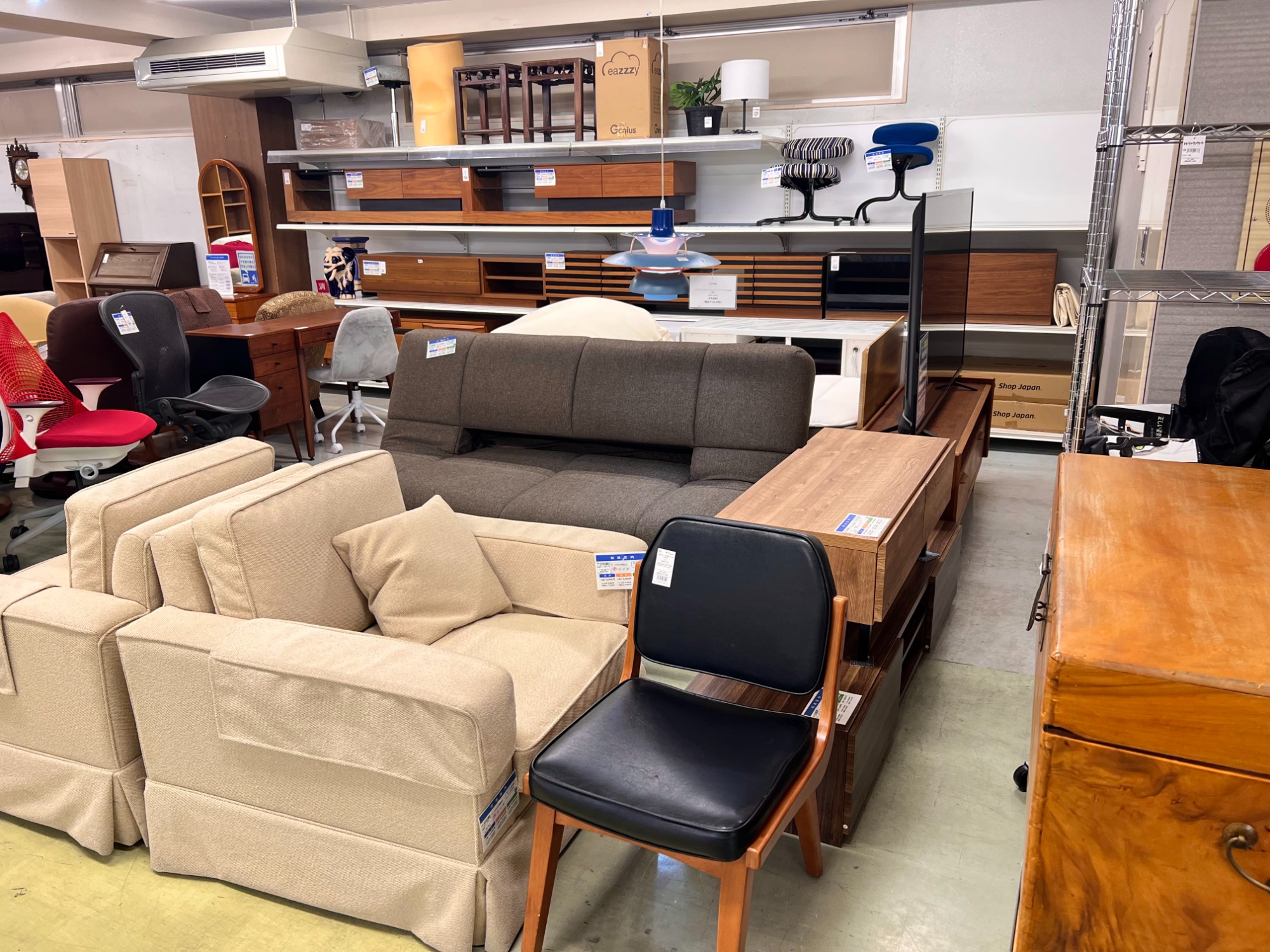 町田店家具紹介 ～journal standard Furniture（ジャーナル