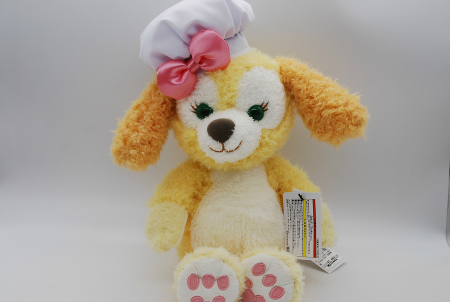 未使用品のクッキー・アンのぬいぐるみ(Sサイズ)が入荷致しました