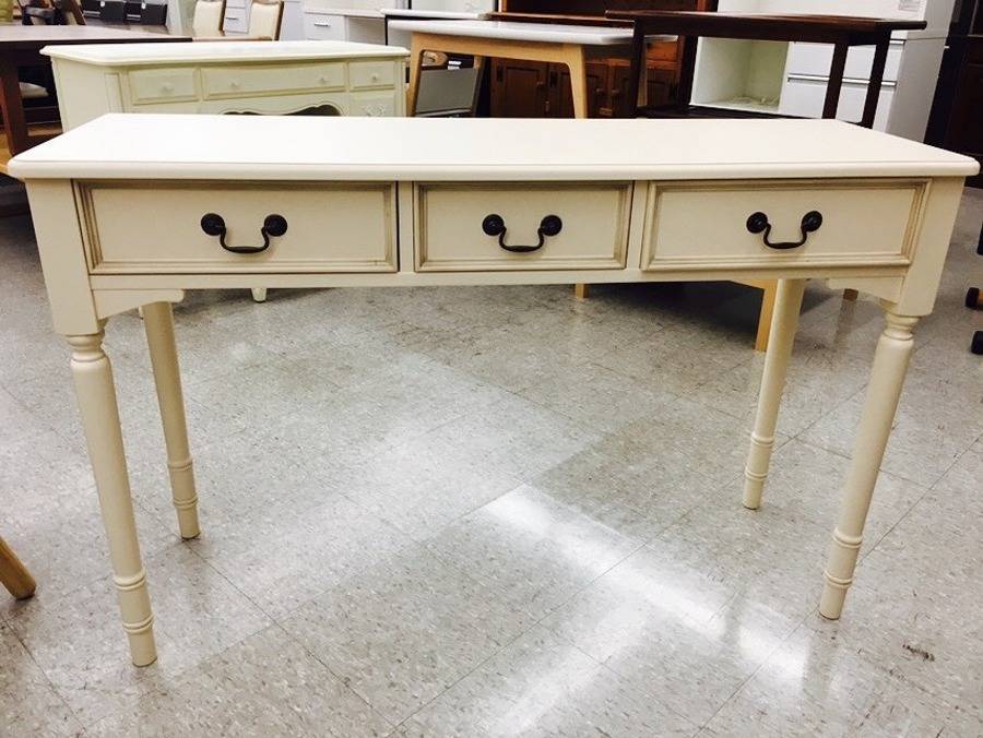 LAURA ASHLEY(ローラ・アシュレイ)「3 ドロア コンソール テーブル」の