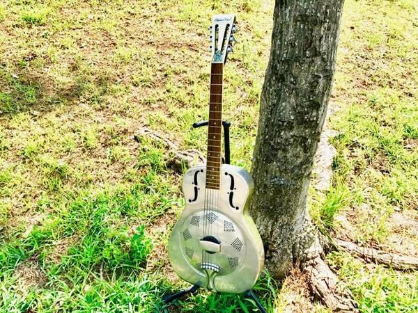 ANTIQUE NOEL ARG-700リゾネーターギター入荷しました！！【南大沢店