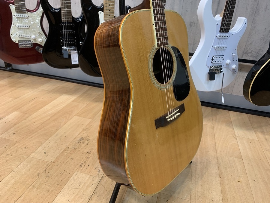 TAKAMINE ELITE（タカミネエリート）のTW-60が買取入荷しました