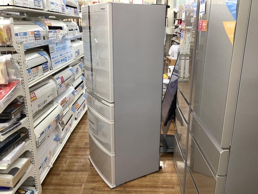 Panasonic（パナソニック）6ドア冷蔵庫 2011年製入荷致しました