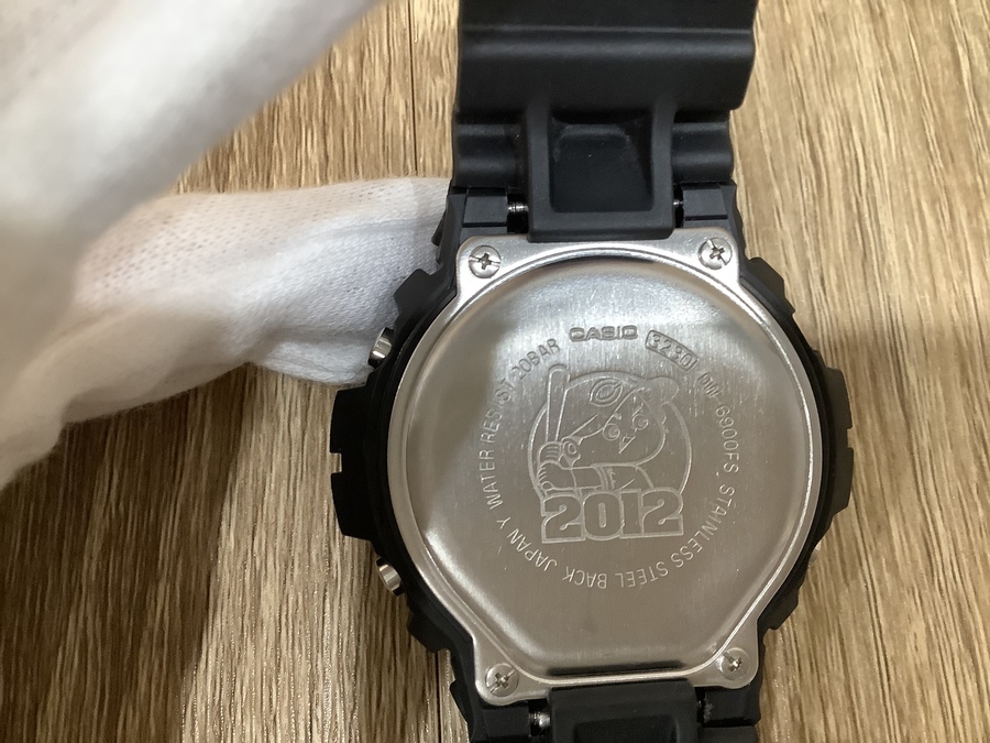 1000個限定のコラボ時計入荷！】G－SHOCK（ジーショック）カープコラボ