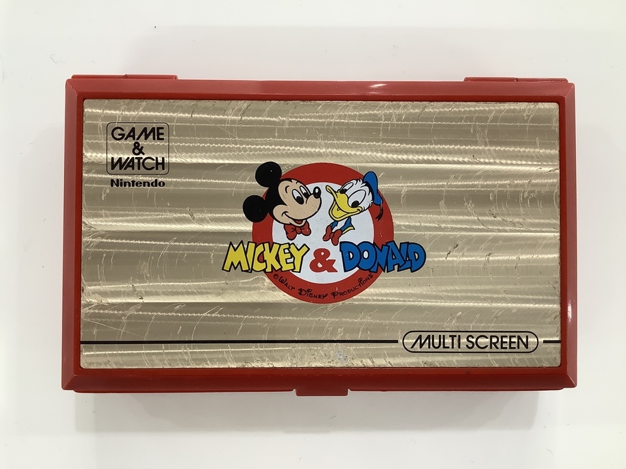 スマホで購入】珍品！！Nintendo ゲームウォッチのご紹介です！【愛知