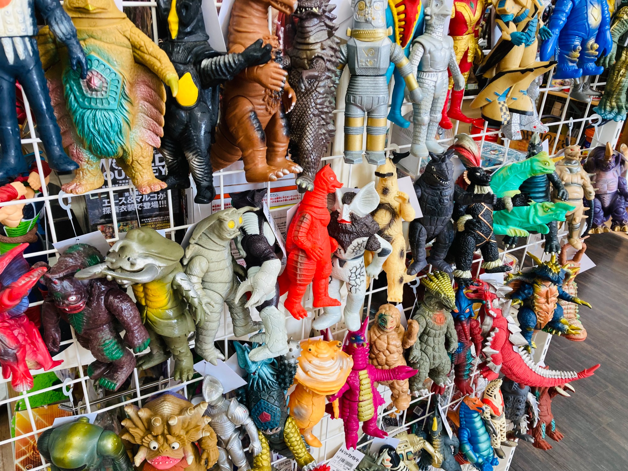 ウルトラ怪獣 ソフビ まとめ売り 28体 ウルトラ怪獣 ソフビ まとめ売り