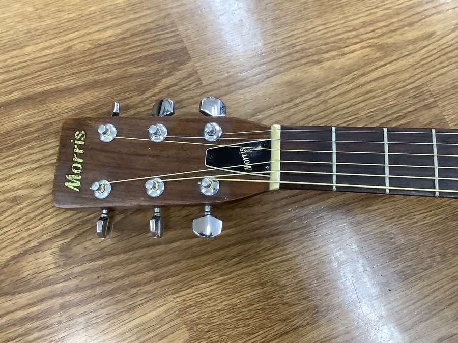 MORRIS【モーリス】のアコースティックギター F-18が入荷しました