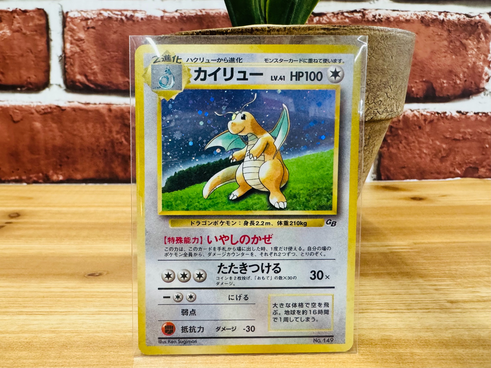 psa10 ミニリュウ ハクリュー トレーナーズマガジンプロモカード PSA
