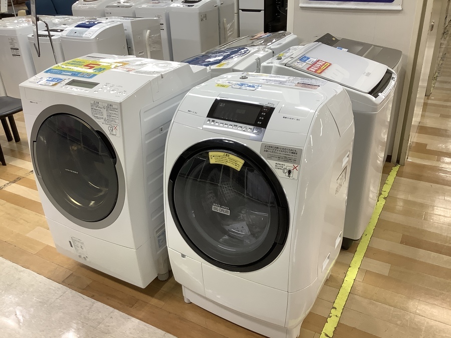 2019年製！洗濯容量9kg！TOSHIBA ZABOONの縦型洗濯乾燥機のご紹介