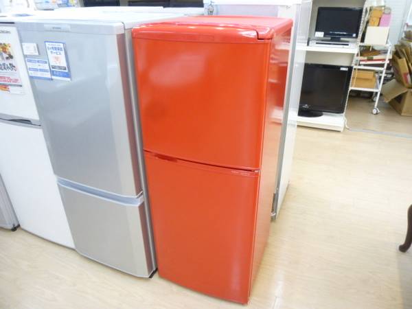 AQUA(アクア)の2ドア冷蔵庫「AQR-FK14B」が入荷いたしました！｜2018年