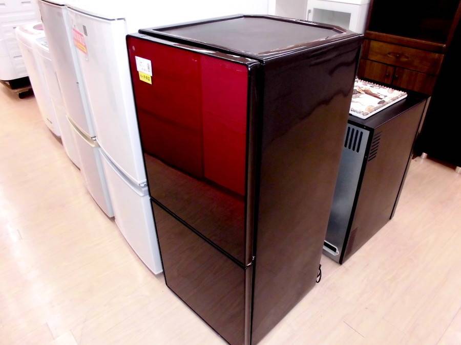 ユーイングの110L 2ドア冷蔵庫「UR-FG110J」のご紹介！｜2018年12月16
