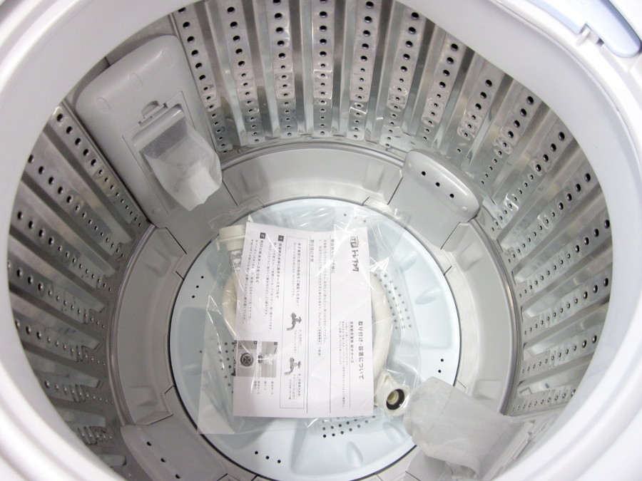 AQUA(アクア)の6.0kg全自動洗濯機 2016年製「AQW-S60D」｜2019年11月28