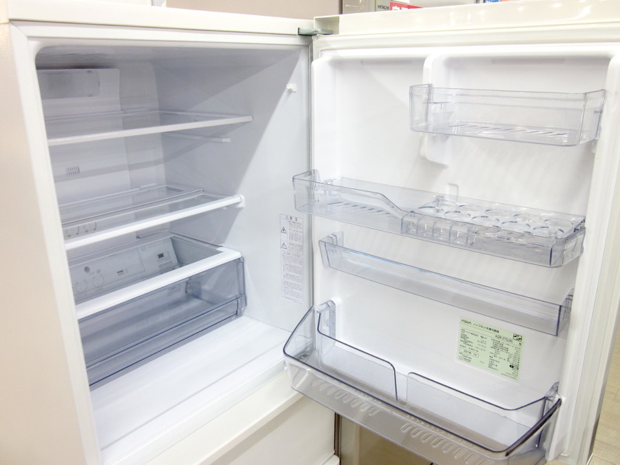 AQUA(アクア)272L 3ドア冷蔵庫 2018年製「AQR-27G」 ｜2020年03月30日