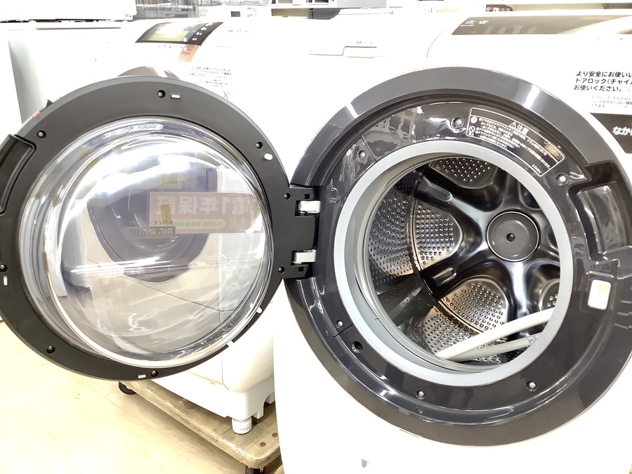 HITACHI(日立)の2019年製ドラム式洗濯乾燥機のご紹介です【名古屋徳重