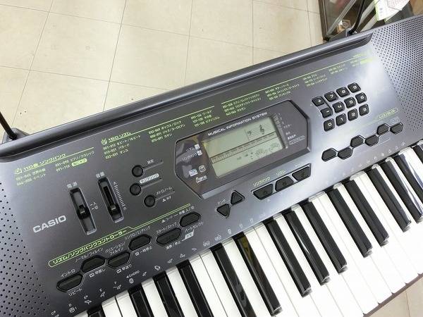 CASIO(カシオ) CTK-2000」入荷！【牛久店】｜2015年07月16日