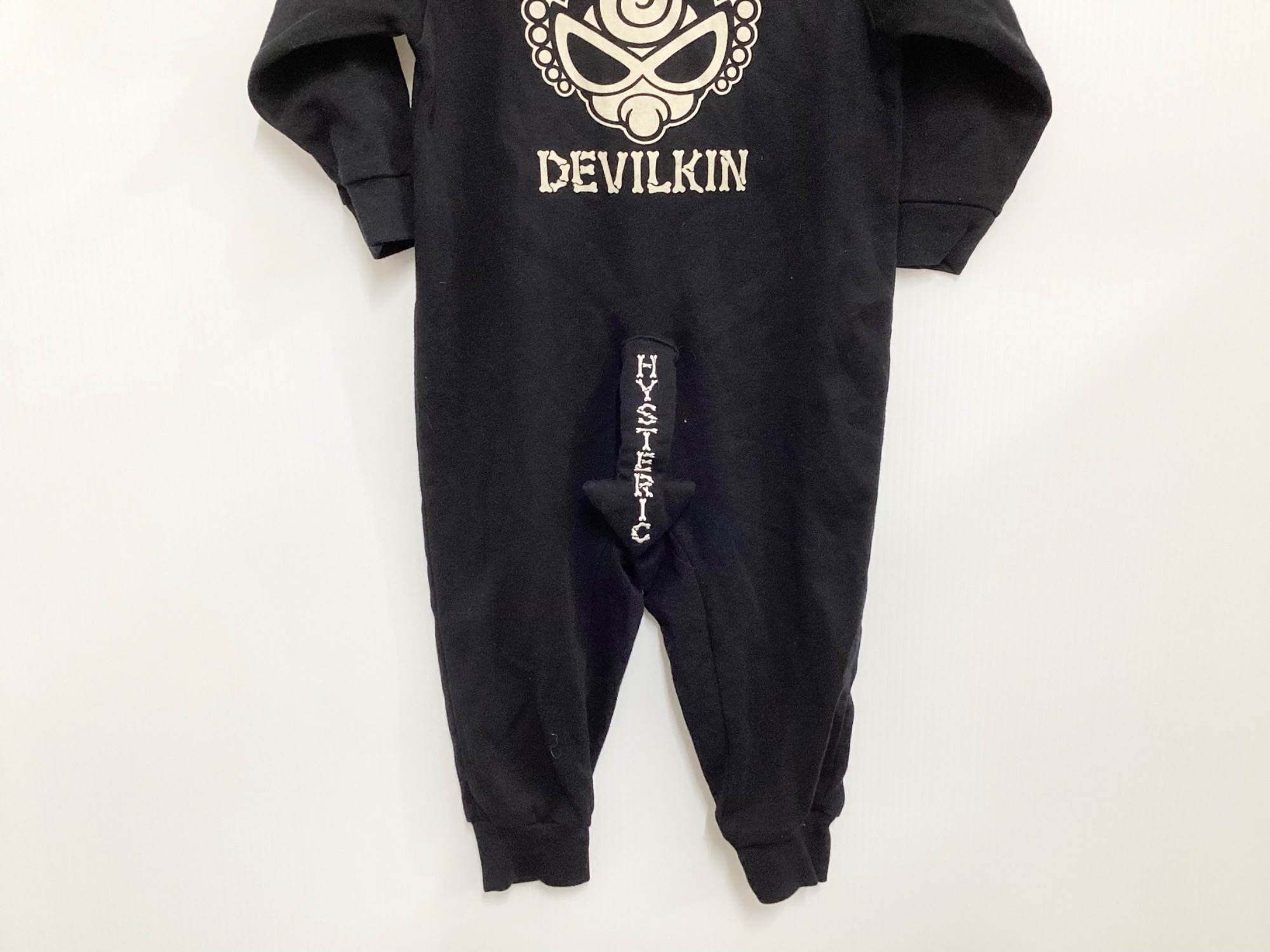 新入荷商品】ヒステリックミニより、DEVILKIN（デビルキン）ロンパース