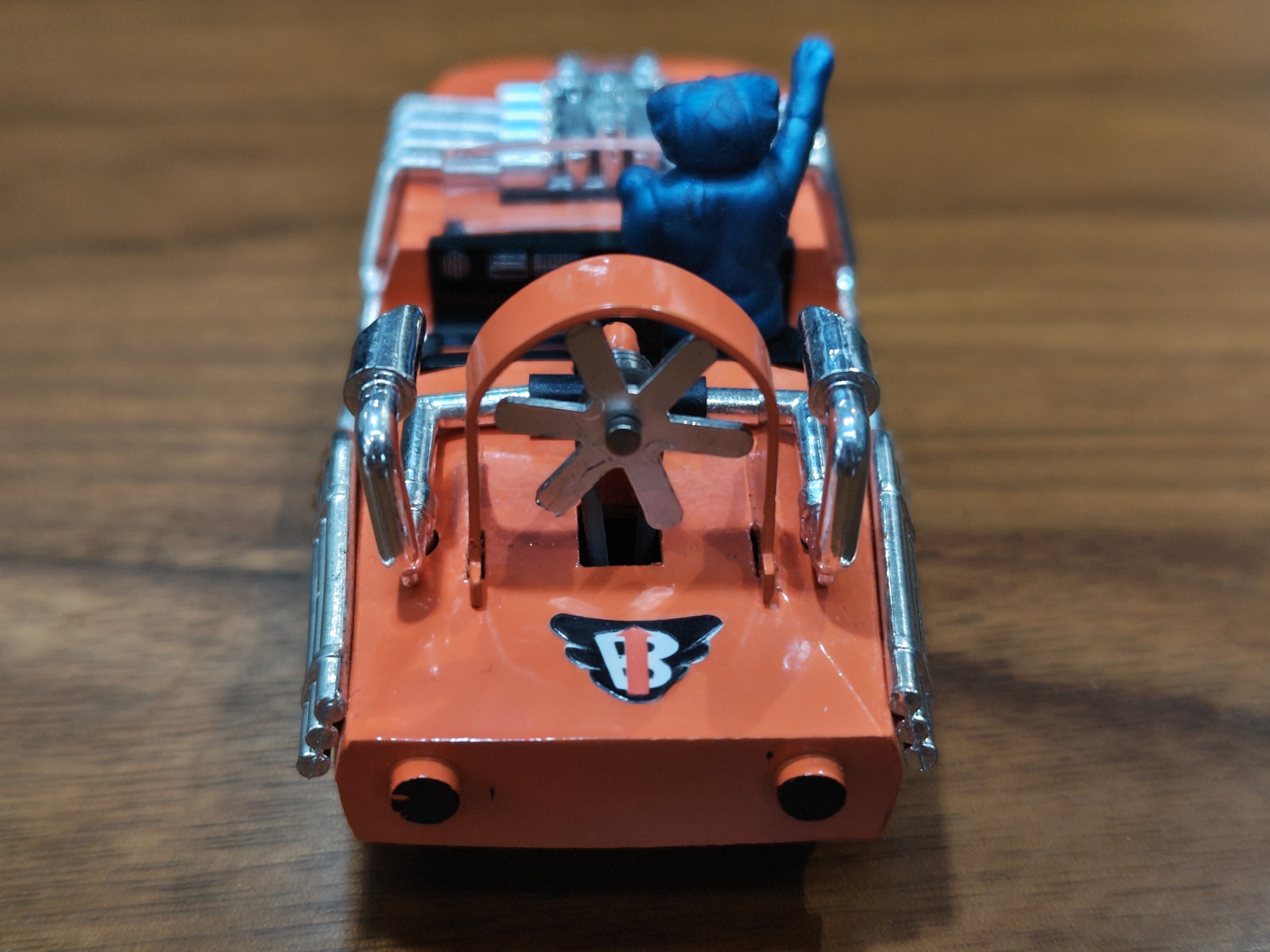 ポピーよりポピニカ超合金 ミニ・ミニマッハロッド入荷しました