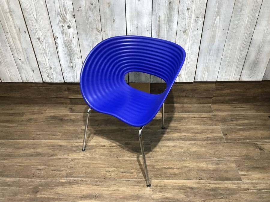 名作がここに。Vitra(ヴィトラ)、トムバックチェアをご紹介。【TFM
