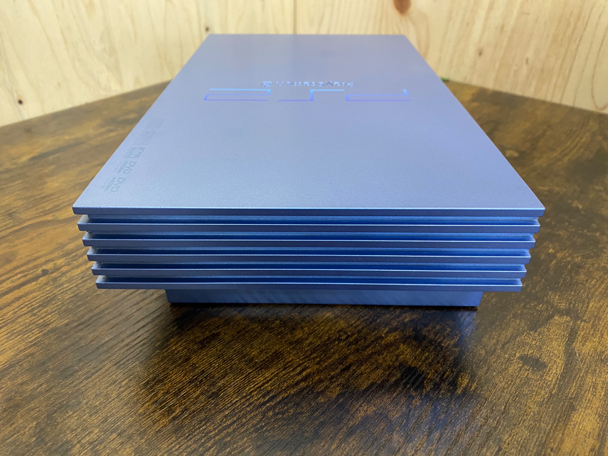 PlayStation2(プレステ2）SCPH-39000 AQ アクアブルー 箱付き