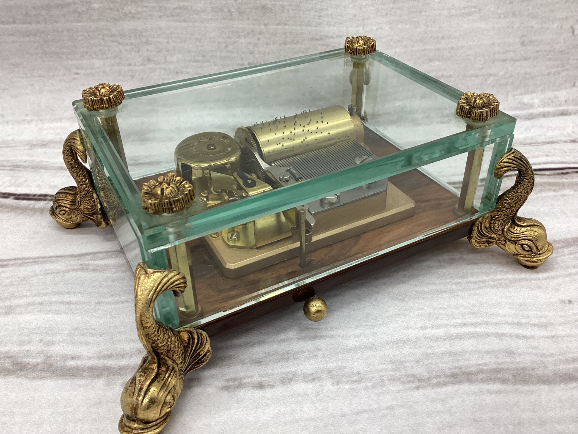 REUGE(リュージュ) オルゴール 買取入荷しました！｜2024年12月29日