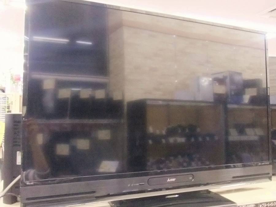 2016年製！三菱HDD内蔵(1TB)50インチLED液晶テレビ(LCD-A50BHR8)買取