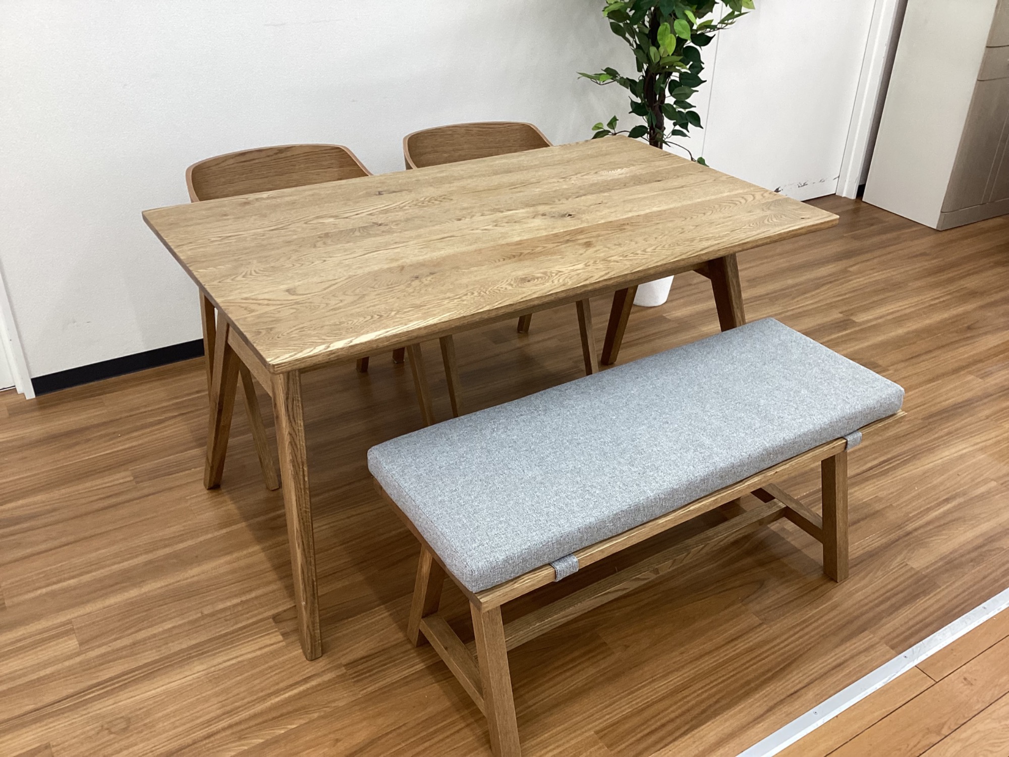 ADDAY(アディ) ローテーブル W1000 メンテナンスオイルセット ADDAY