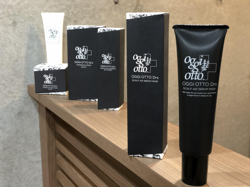 頭皮の保湿に専用トリートメント【スキャルプエイドセラムマスク