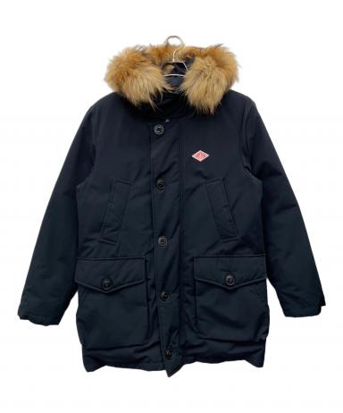 中古・古着通販】DANTON (ダントン) ダウンジャケット ネイビー サイズ