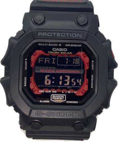 中古・古着通販】CASIO (カシオ) 腕時計CASIO G-SHOCK GXW-56 電波