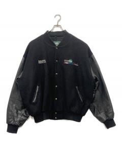 中古・古着通販】EL RADIALL (ラディアル) スタジャン ブラック サイズ