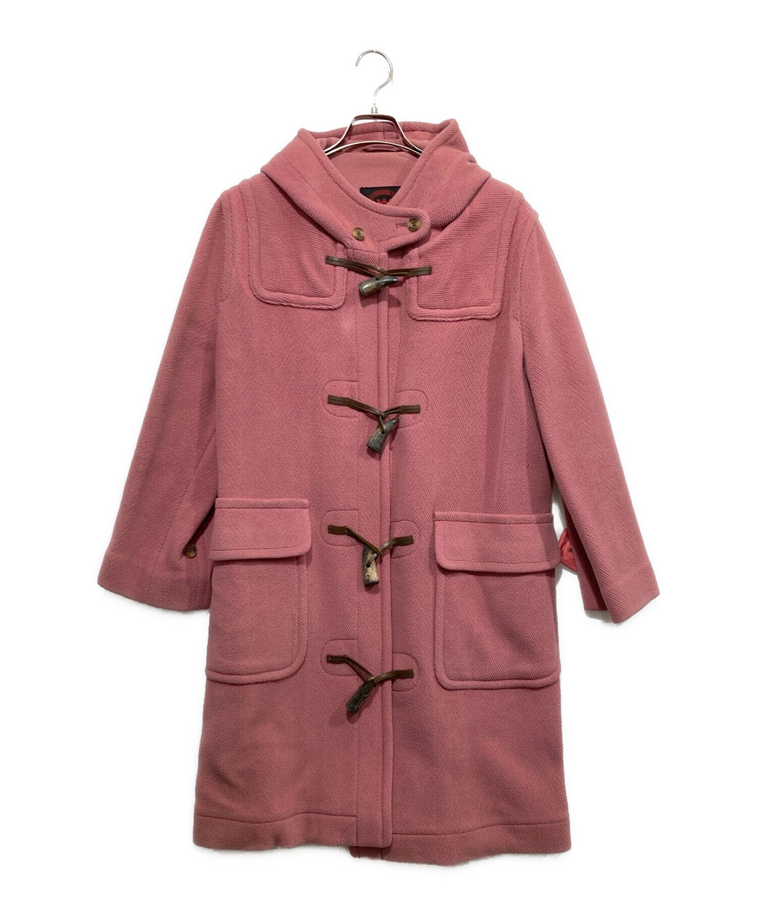 中古・古着通販】OLD ENGLAND (オールドイングランド) ダッフルコート