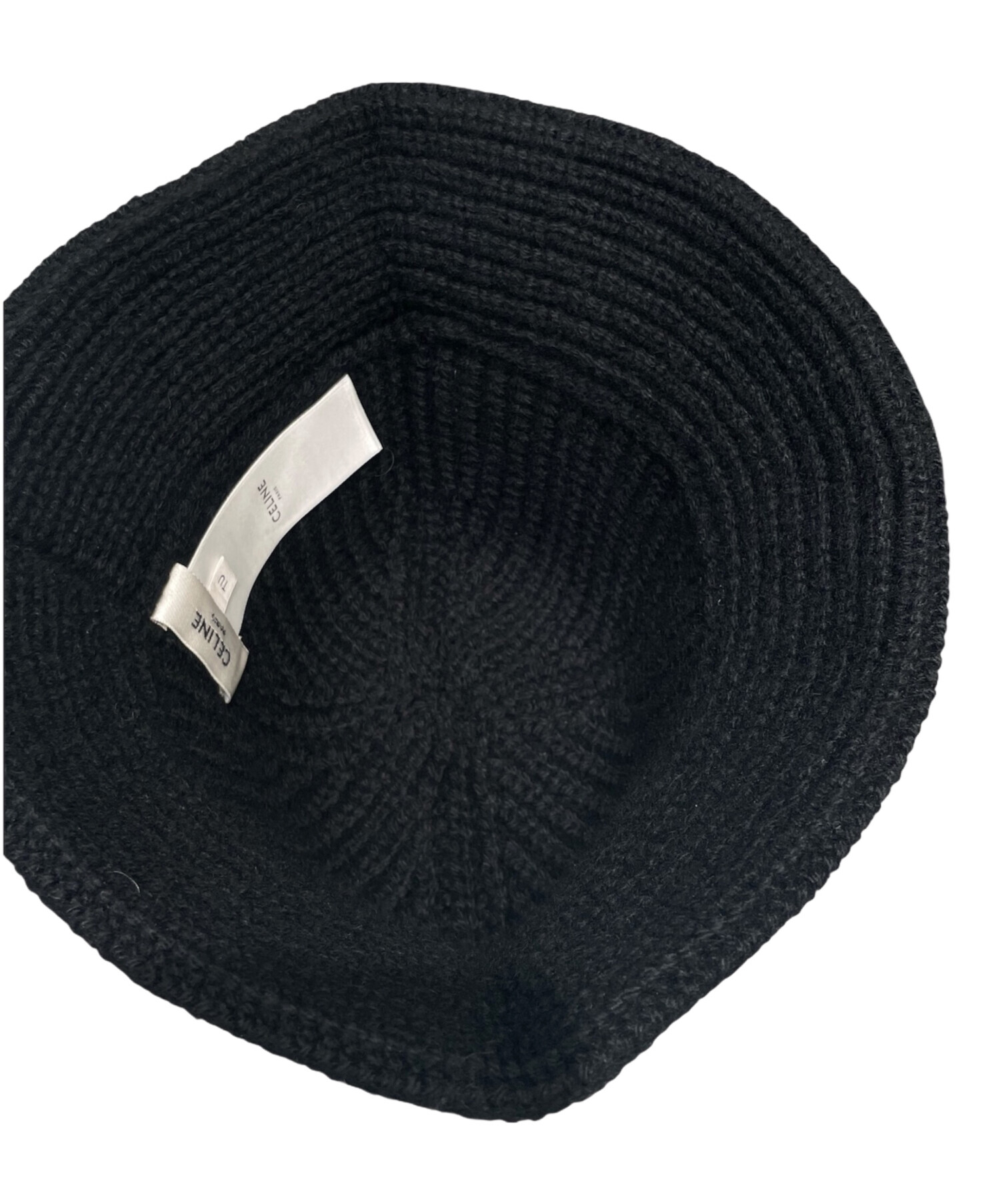 中古・古着通販】CELINE (セリーヌ) トリオンフ クロシェ バケット