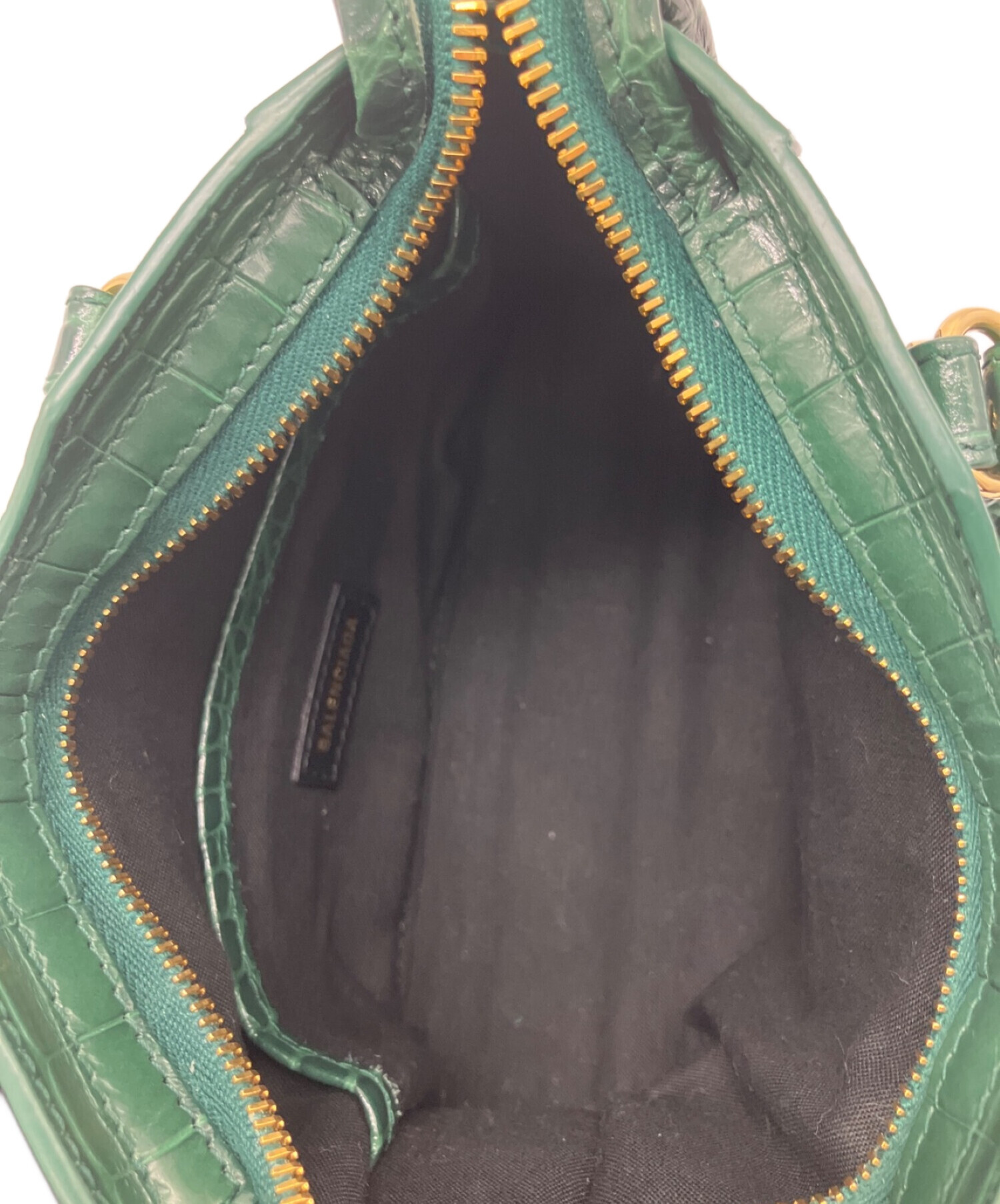 中古・古着通販】BALENCIAGA (バレンシアガ) クラシックナノシティ