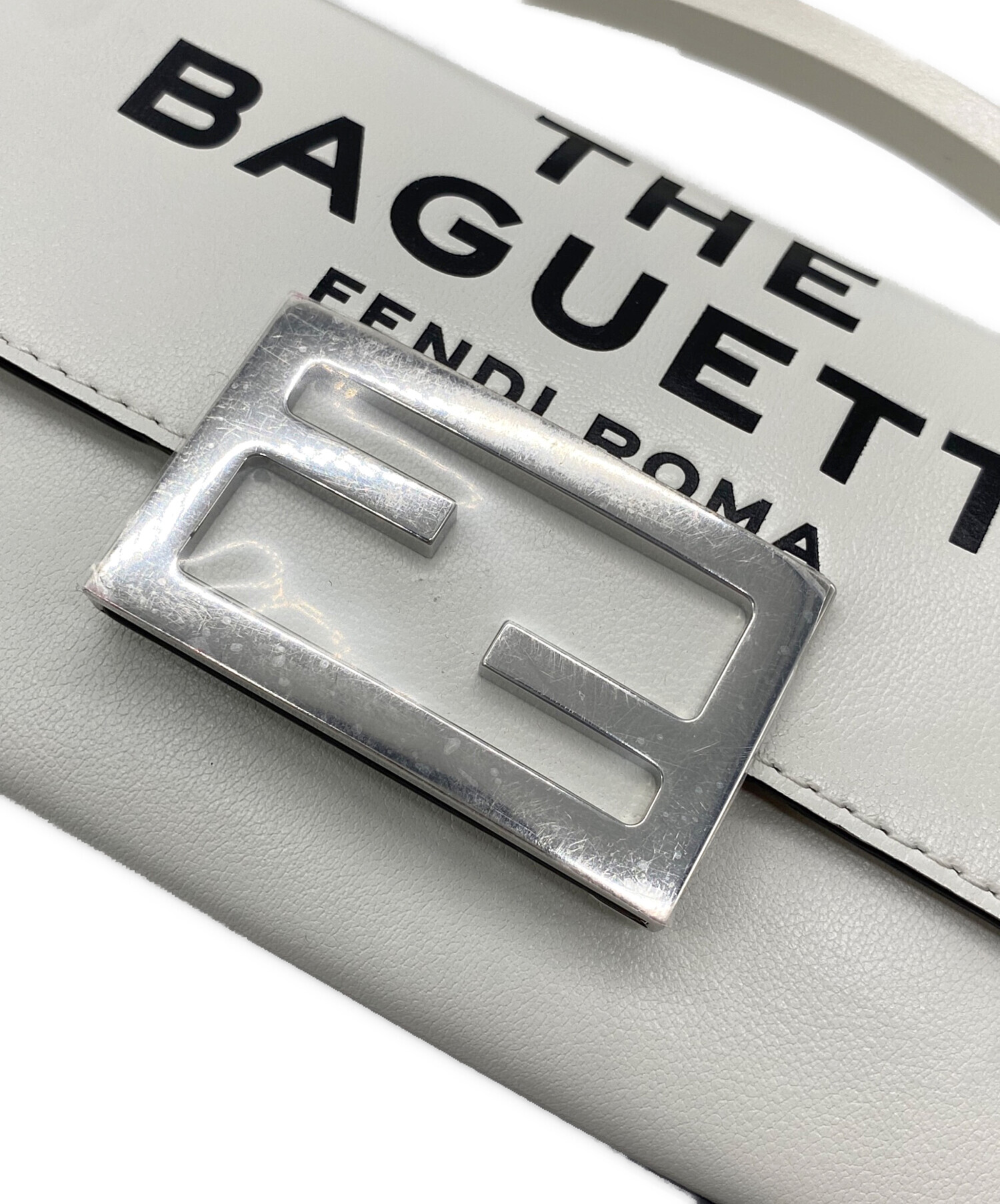 中古・古着通販】FENDI (フェンディ) MARC JACOBS (マークジェイコブス