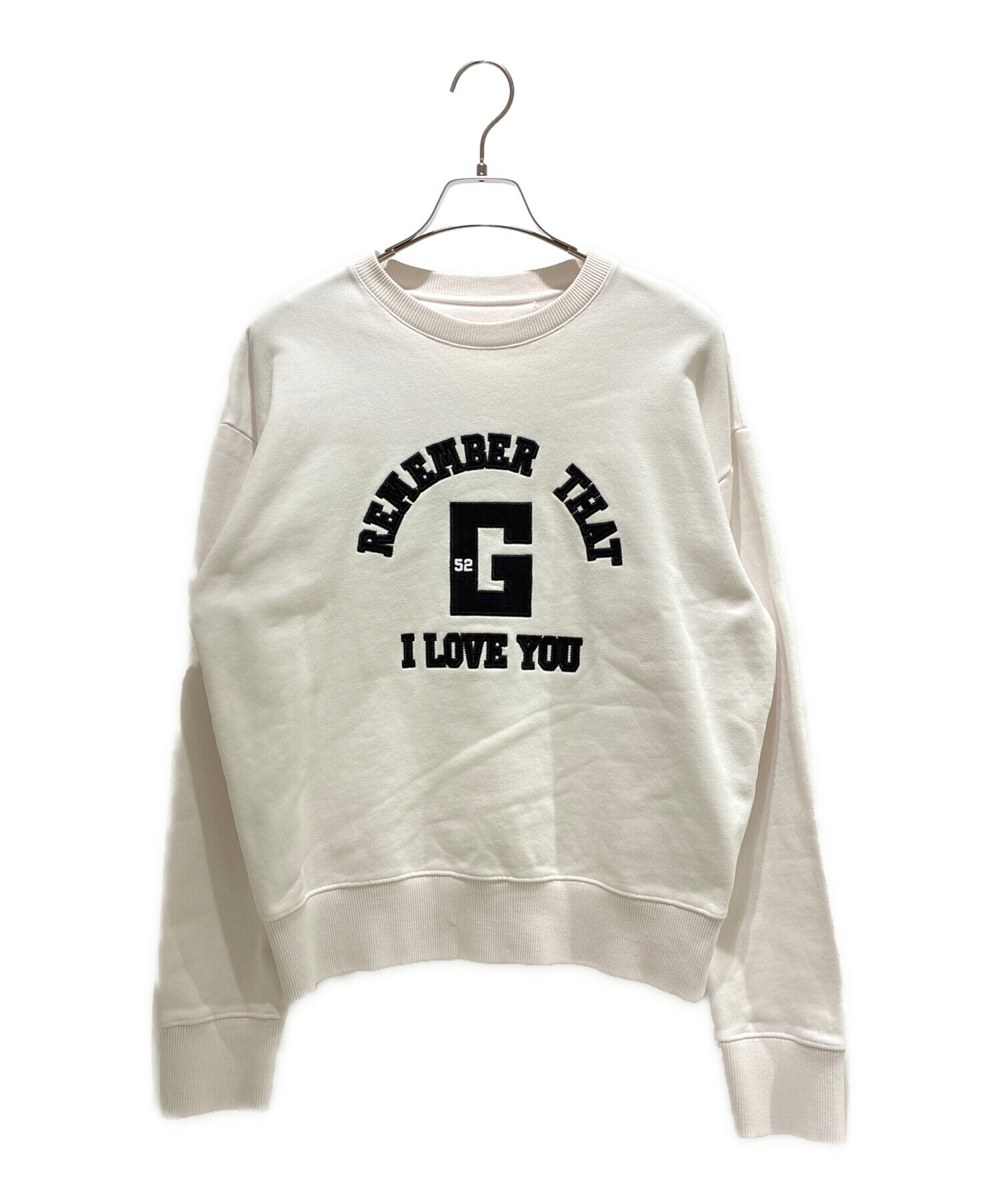 中古・古着通販】GIVENCHY (ジバンシィ) トレーナー BWJ0213ZA8