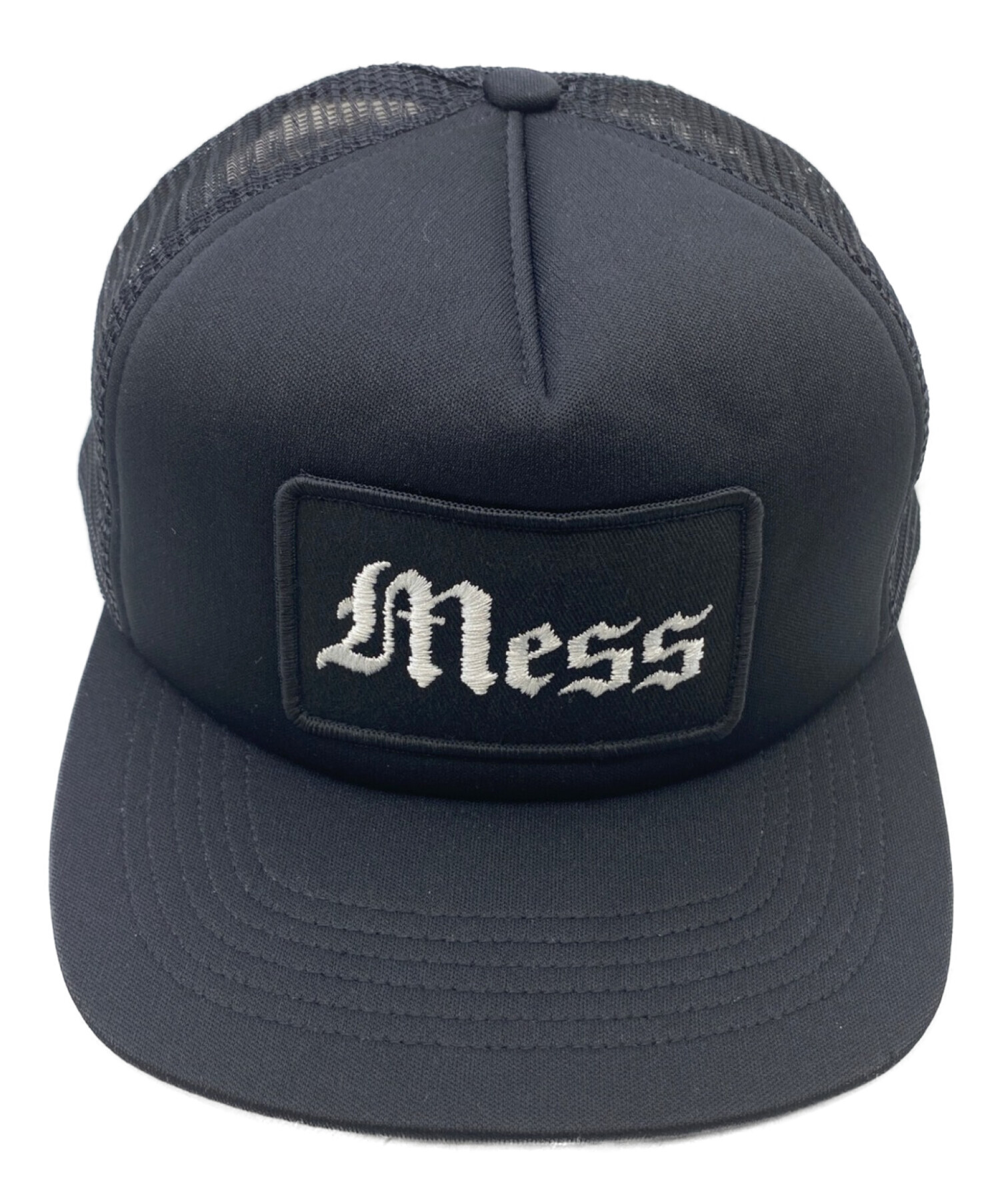 中古・古着通販】SUPREME (シュプリーム) Mess Mesh Back 5-Panel Cap