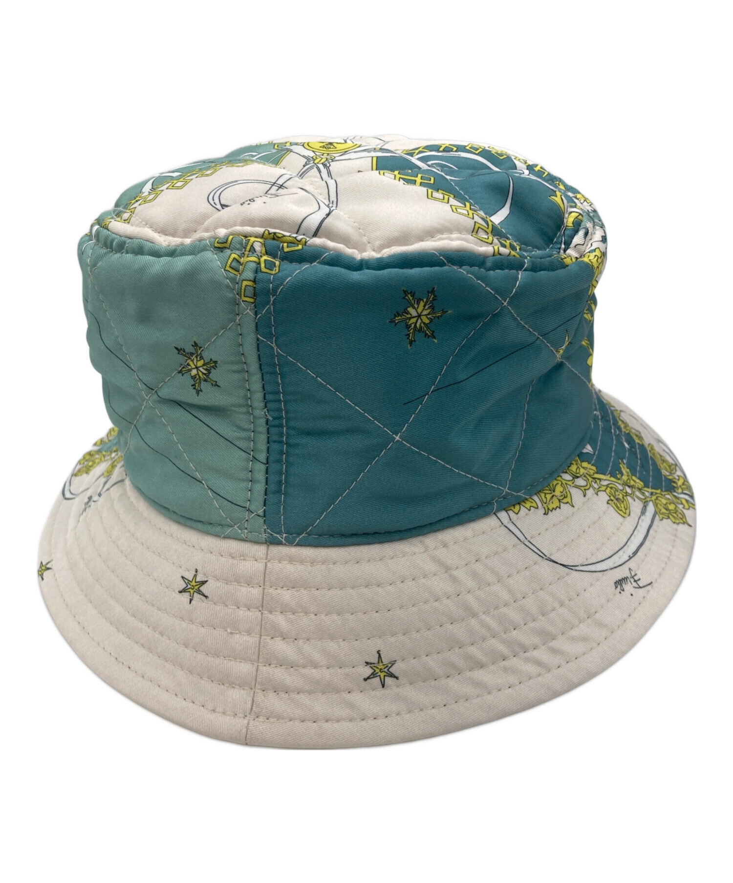 新品EMILIOPUCCI バケットハット 【公式通販】