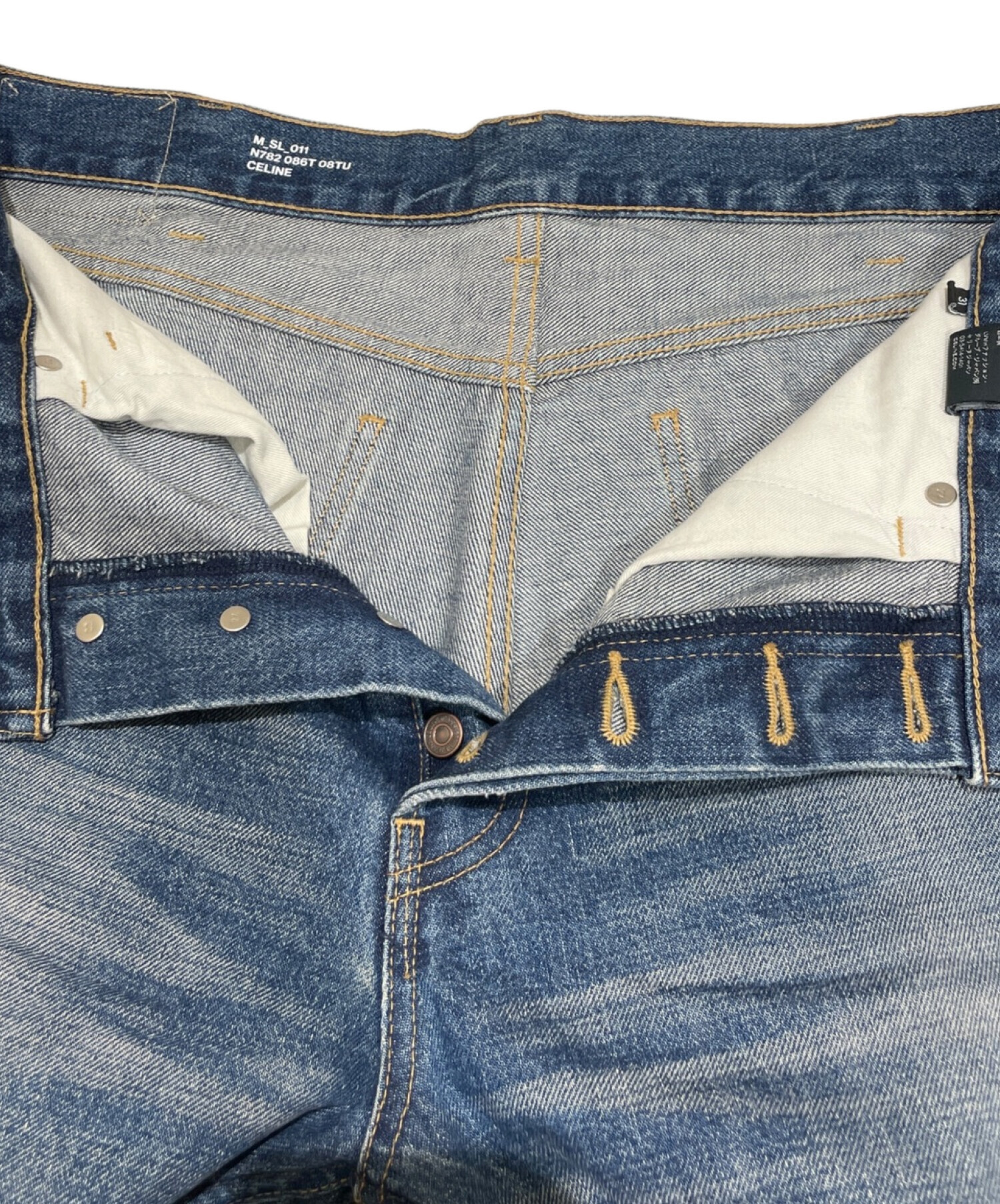 中古・古着通販】CELINE by Hedi Slimane (セリーヌバイエディスリマン